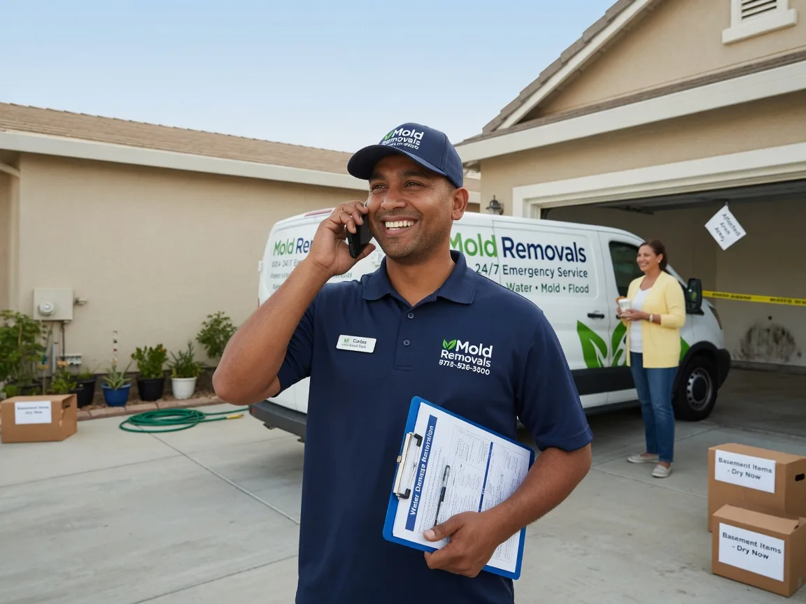 Water Damage Restoration Byron Center, MI FAQs